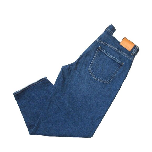 NWT Citizens of Humanity Calista Curve in Cava High Rise Balloon Crop Jeans 32 - Picture 6 of 6